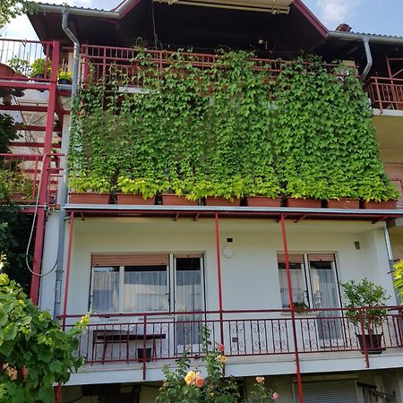 Апартаменты Ljubljana'S Terrace Экстерьер фото