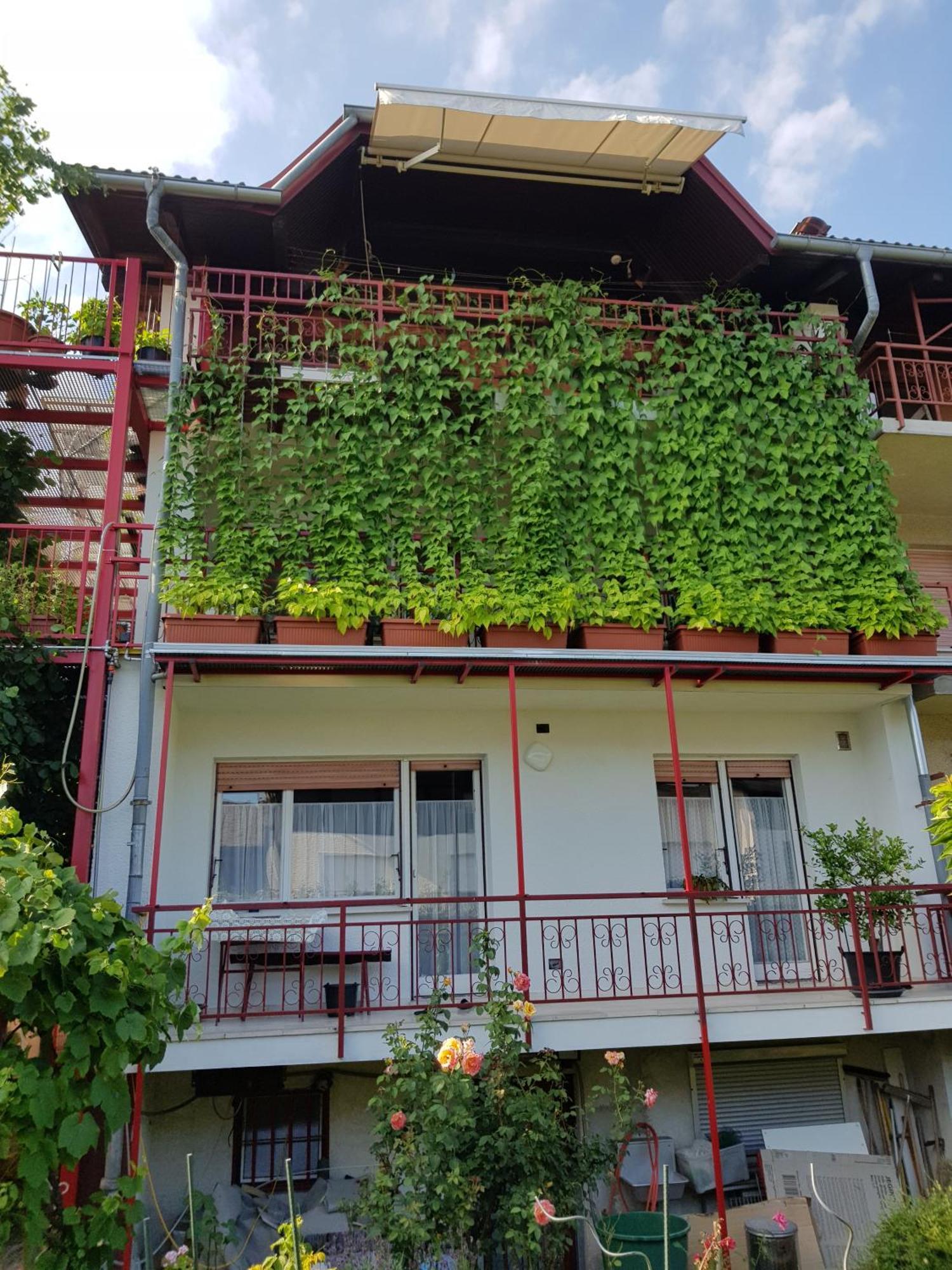Апартаменты Ljubljana'S Terrace Экстерьер фото