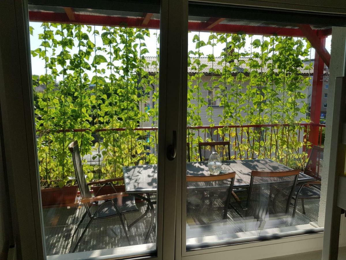 Апартаменты Ljubljana'S Terrace Экстерьер фото
